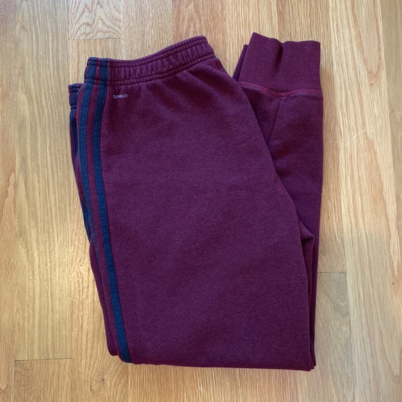 Adidas - Men’s size large climalite sweatpants - Picture 4 of 4